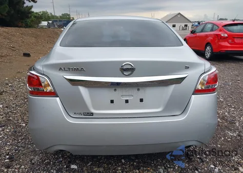 2015 Nissan Altima 2.5/2.5 S/2.5 Sl/2.5 Sv from USA, damaged, VIN 1N4AL3AP9FN392003